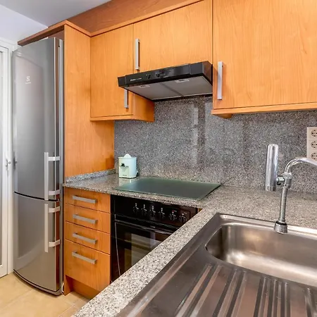 Apartment Lopimar Guillen De Castro Canet d'En Berenguer