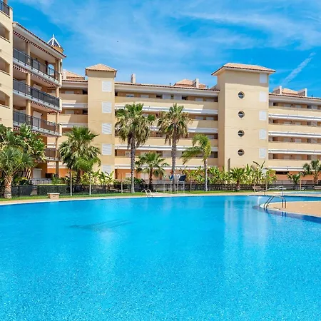Apartment Lopimar Guillen De Castro *